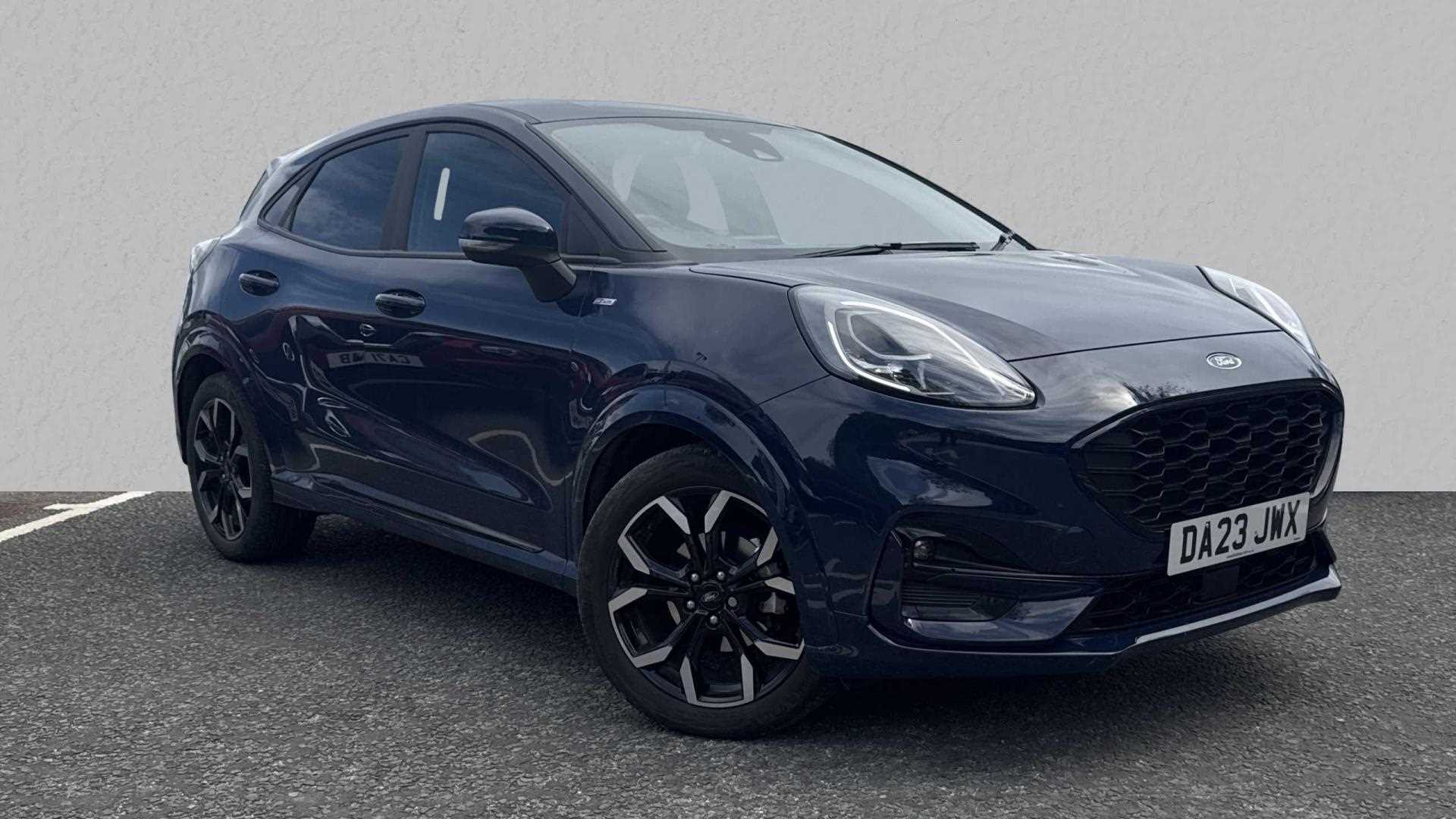 Main listing image - Ford Puma
