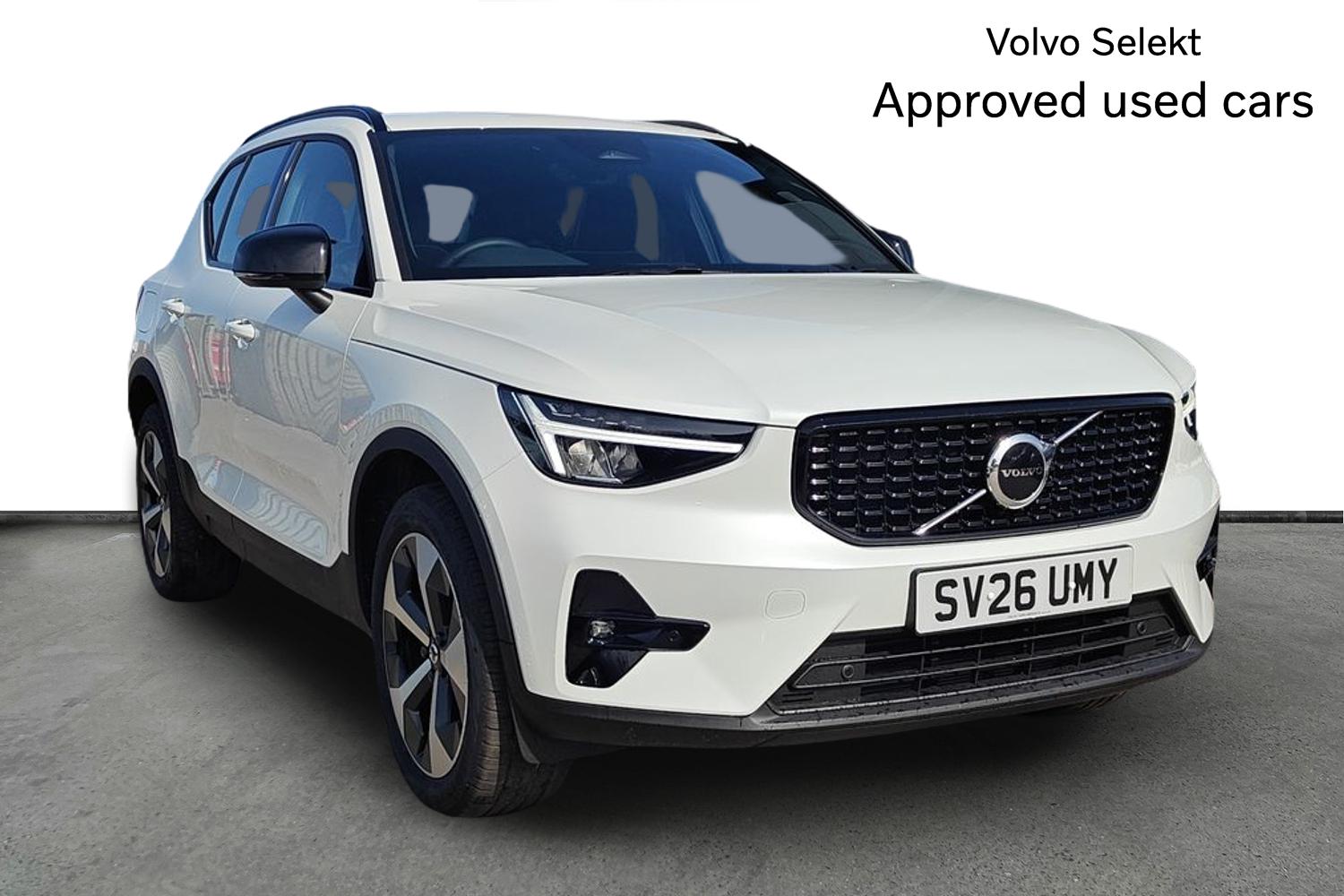 Main listing image - Volvo XC40