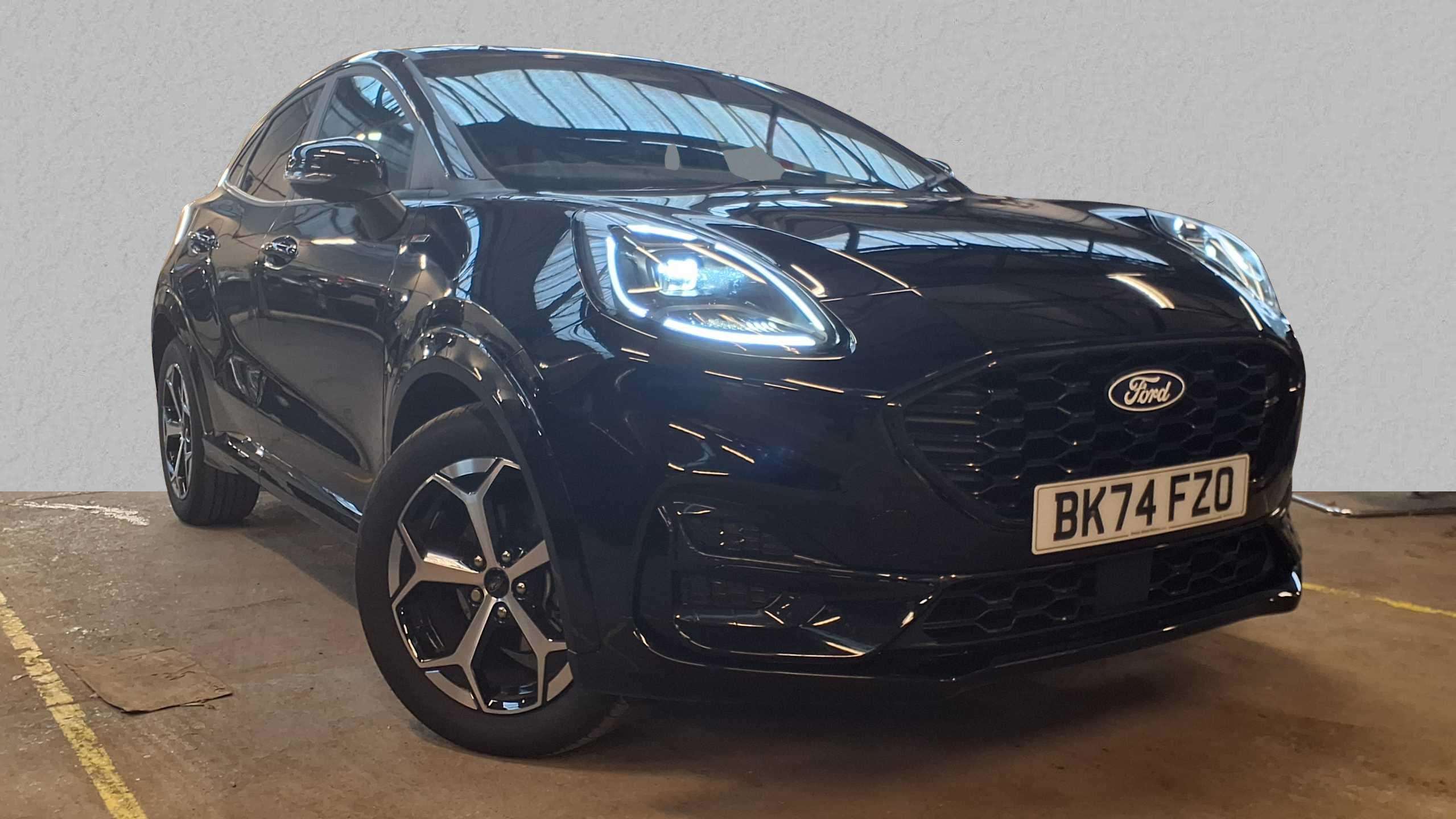 Main listing image - Ford Puma