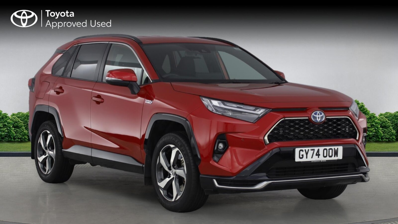 Main listing image - Toyota RAV4