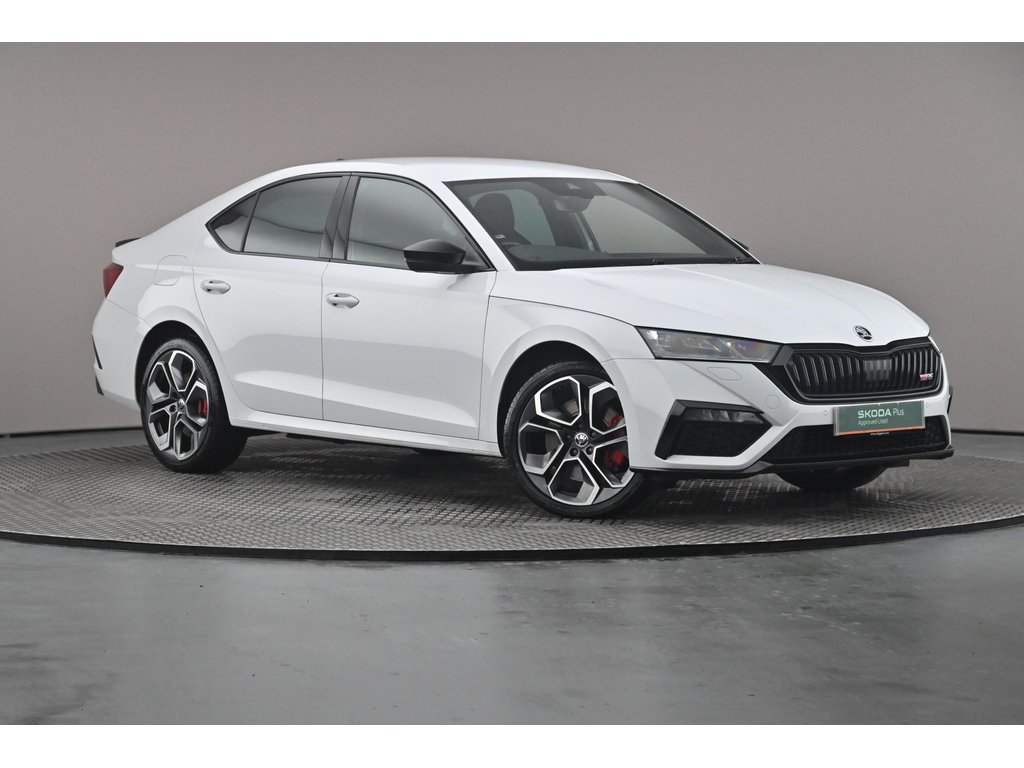 Main listing image - Skoda Octavia vRS