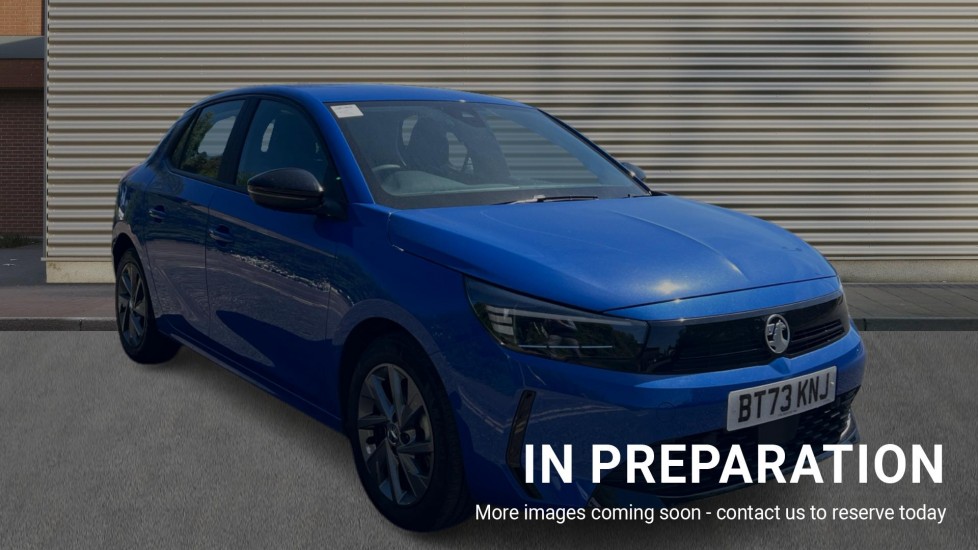 Main listing image - Vauxhall Corsa