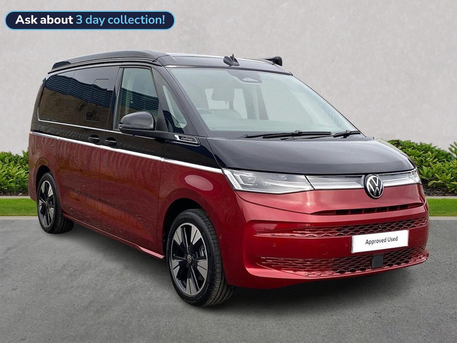 Main listing image - Volkswagen California