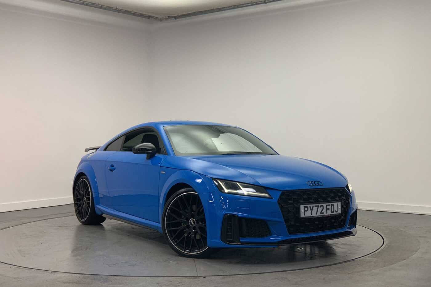 Main listing image - Audi TT