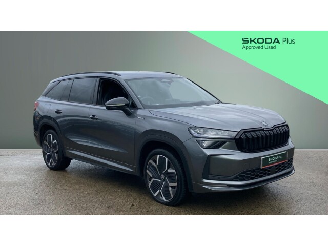 Main listing image - Skoda Kodiaq