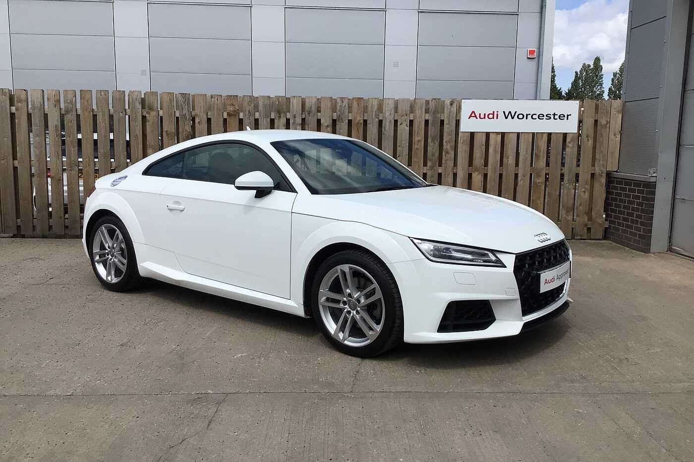 Main listing image - Audi TT
