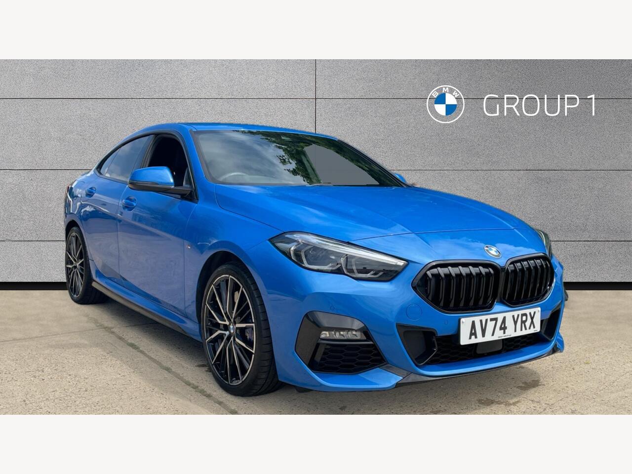 Main listing image - BMW 2 Series Gran Coupe