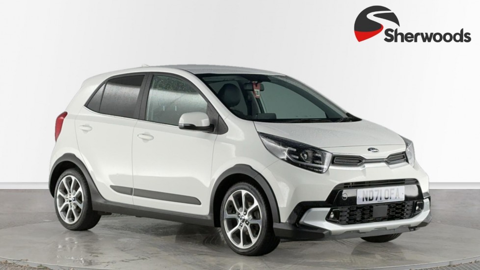 Main listing image - Kia Picanto