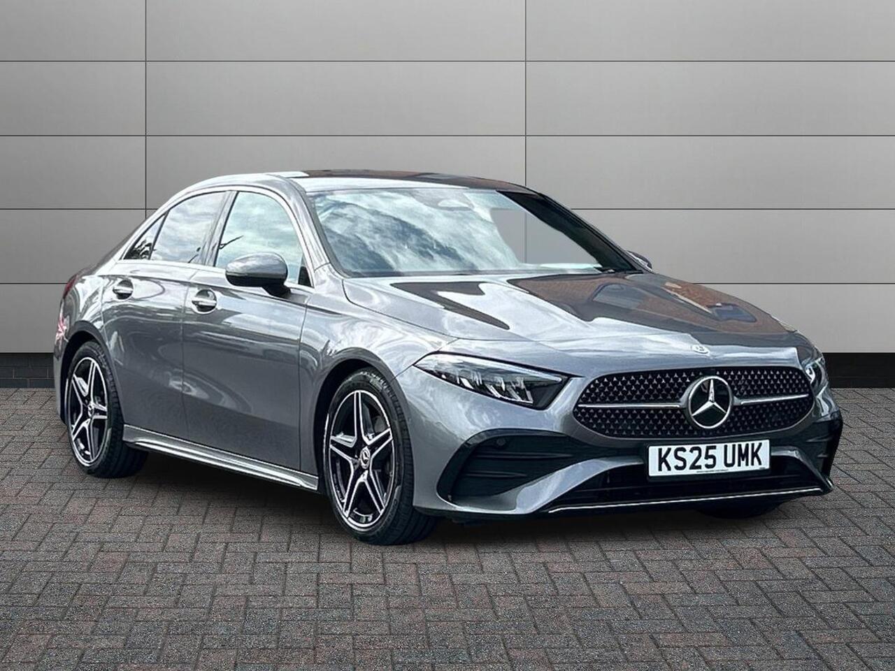 Main listing image - Mercedes-Benz A-Class