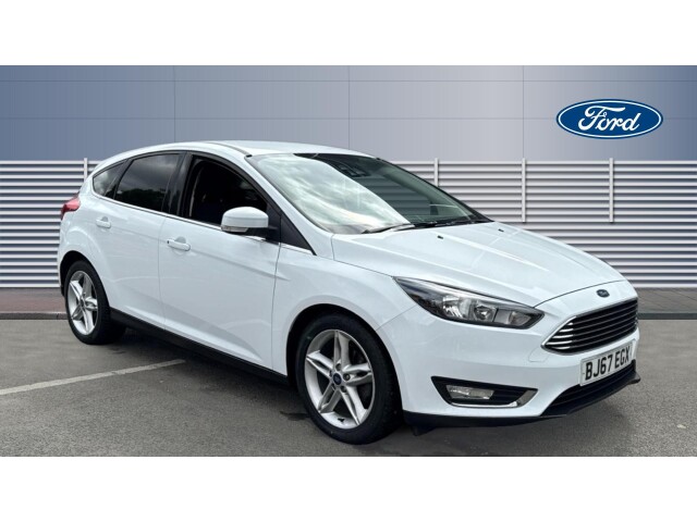 Main listing image - Ford Focus