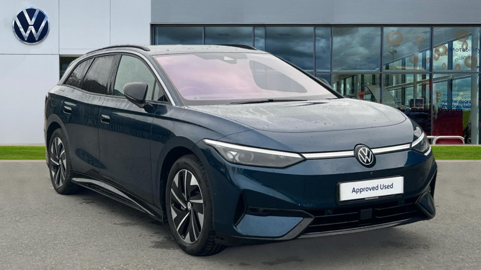 Main listing image - Volkswagen ID.7