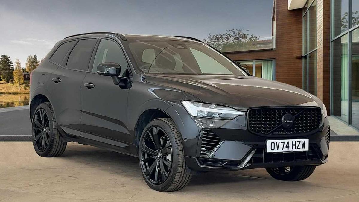Main listing image - Volvo XC60