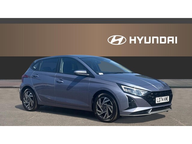 Main listing image - Hyundai i20