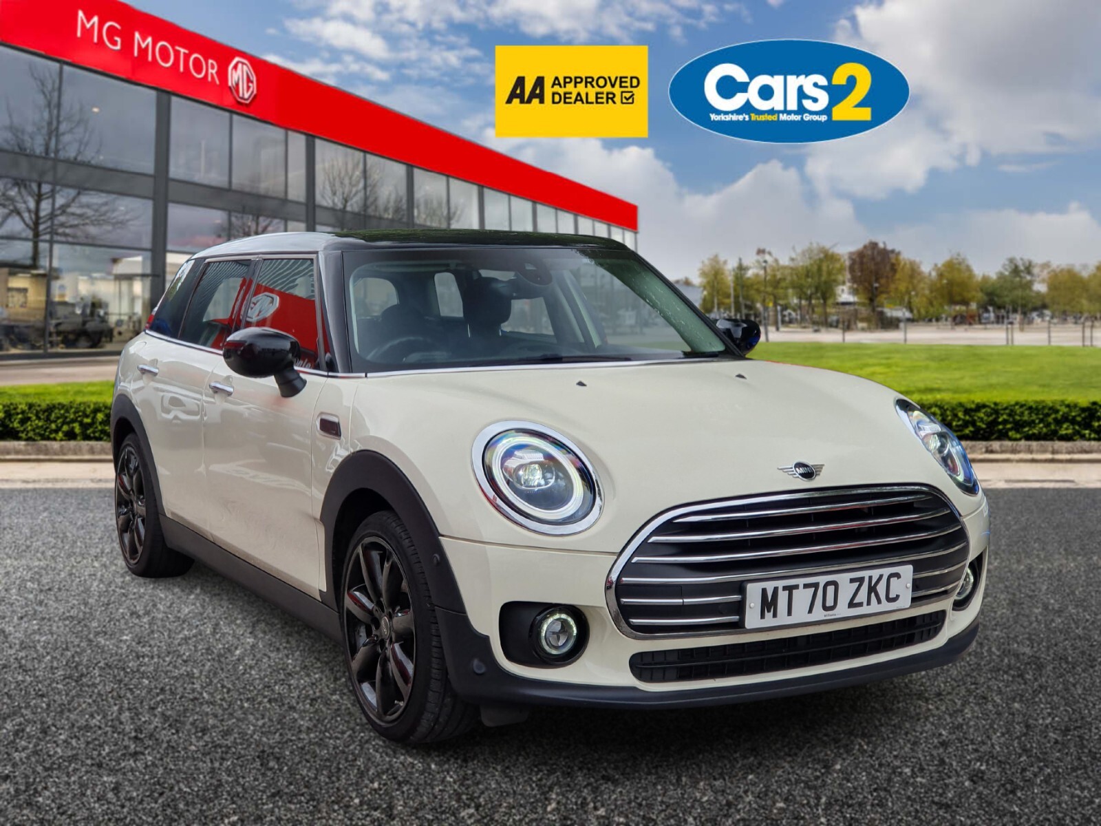 Main listing image - MINI Clubman