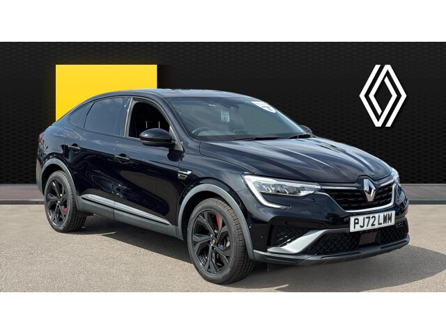 Main listing image - Renault Arkana