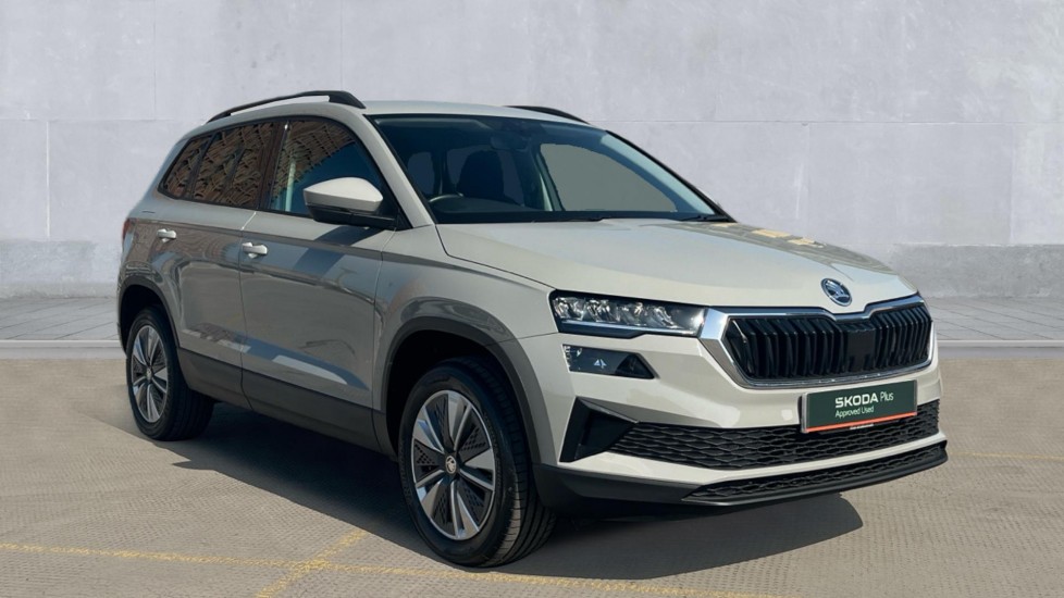 Main listing image - Skoda Karoq