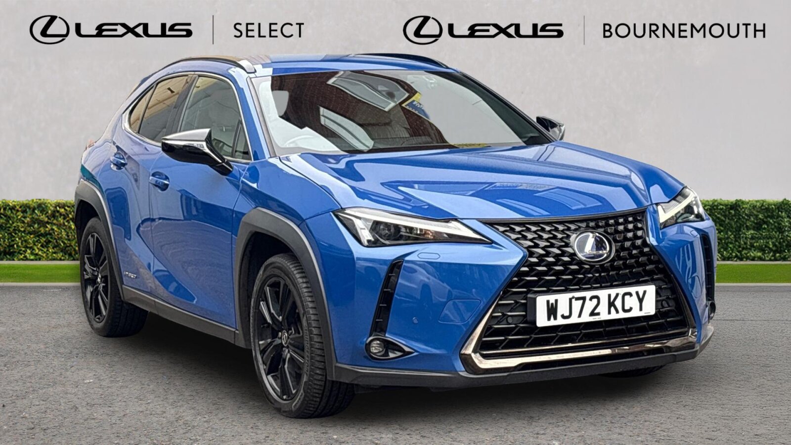 Main listing image - Lexus UX