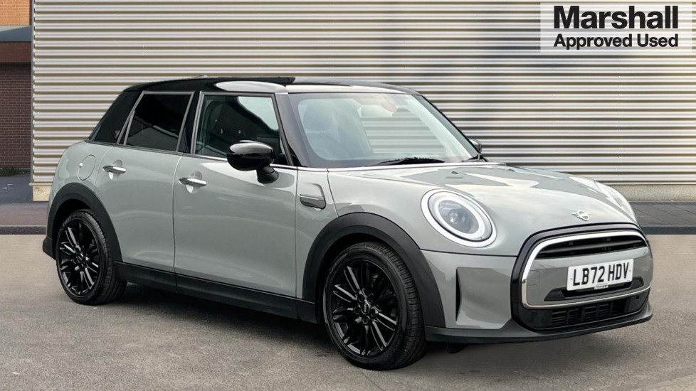 Main listing image - MINI Hatchback 5dr