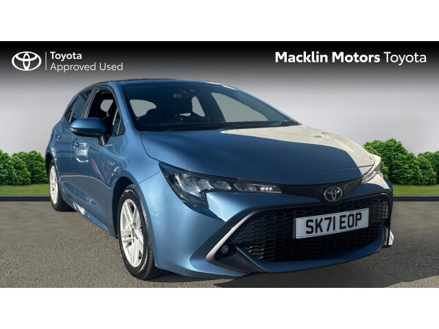 Main listing image - Toyota Corolla