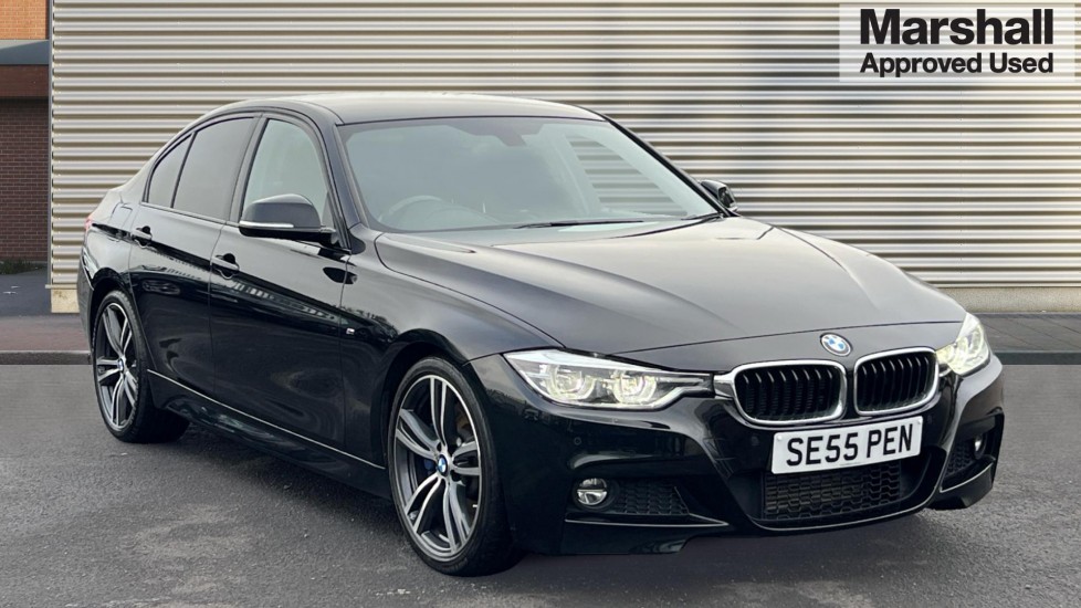 Main listing image - BMW 3 Series