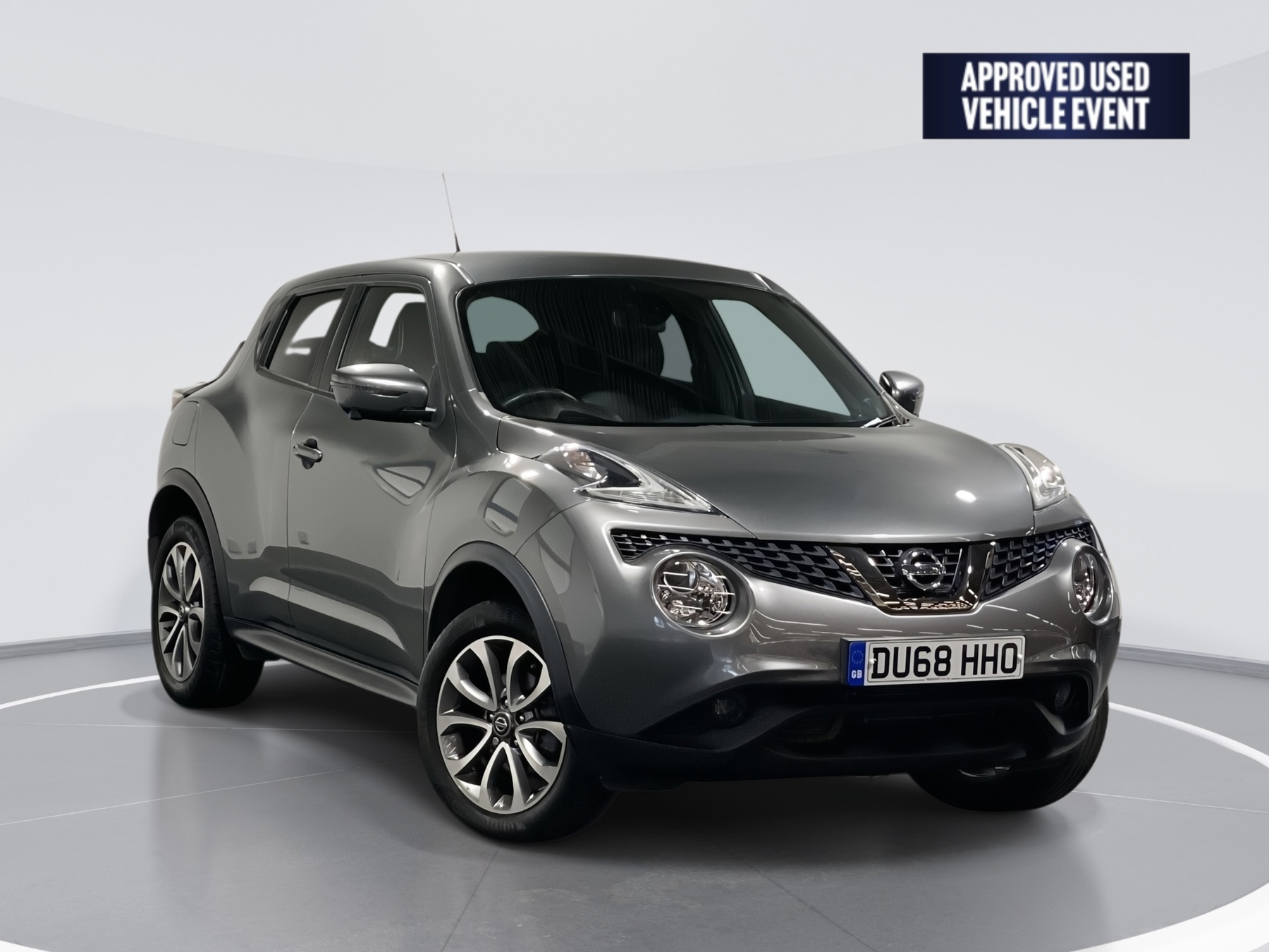 Main listing image - Nissan Juke