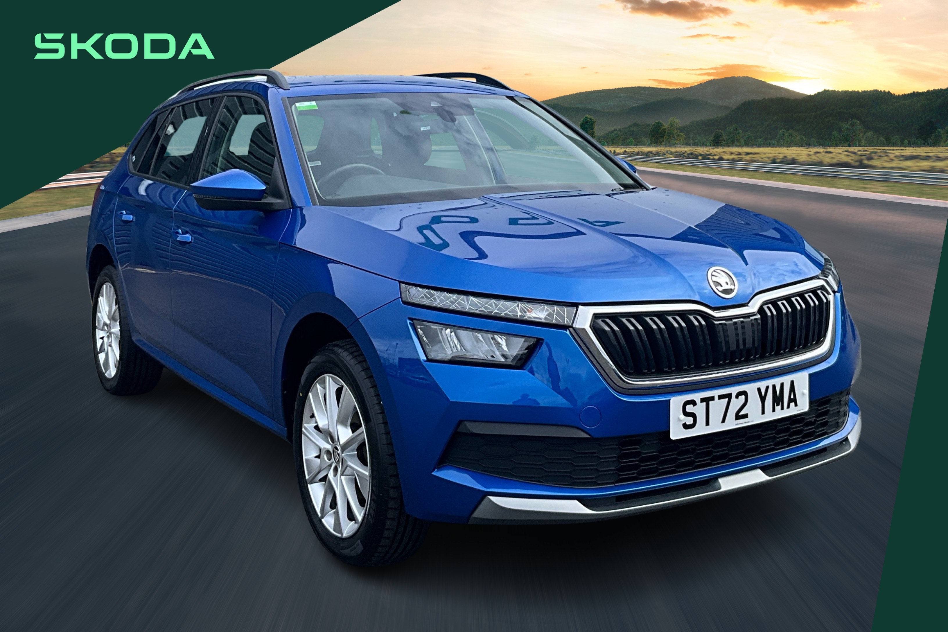 Main listing image - Skoda Kamiq