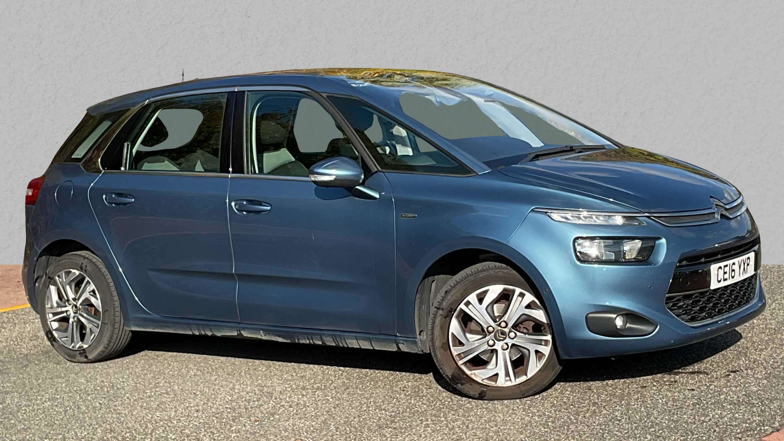 Main listing image - Citroen C4 Picasso