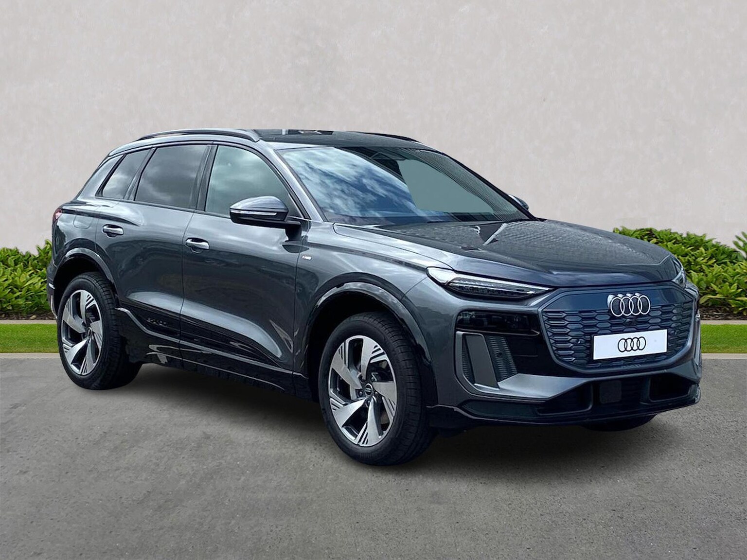 Main listing image - Audi Q6 E Tron
