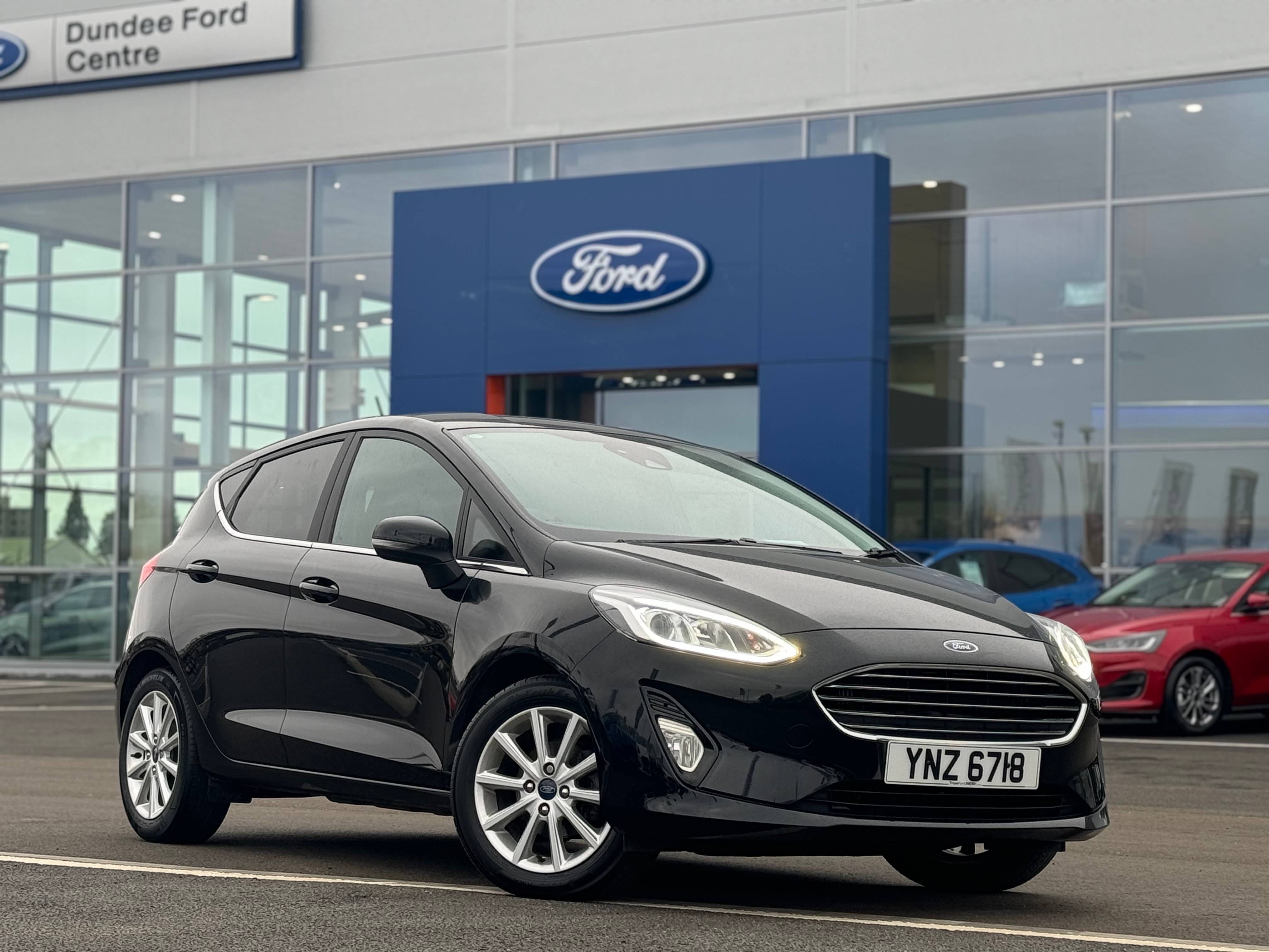 Main listing image - Ford Fiesta