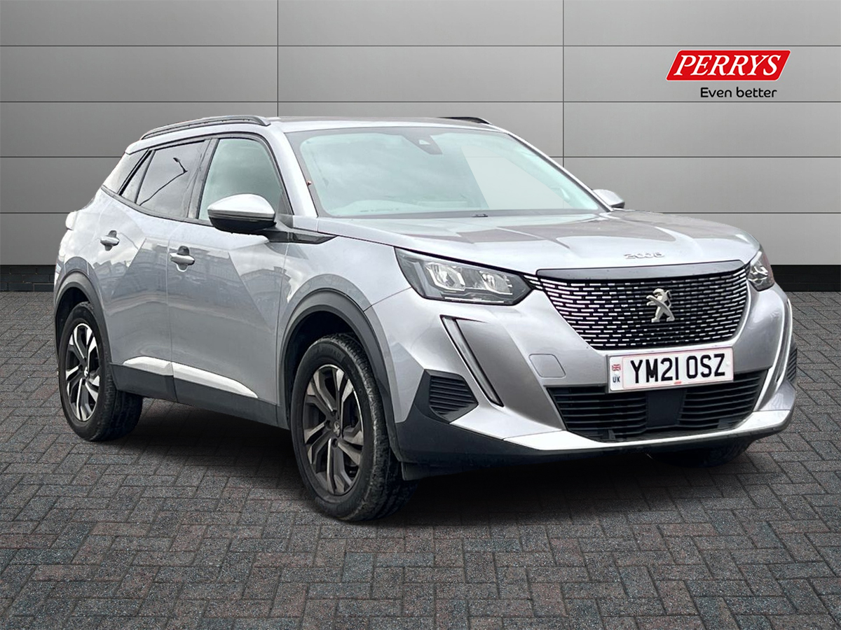 Main listing image - Peugeot 2008