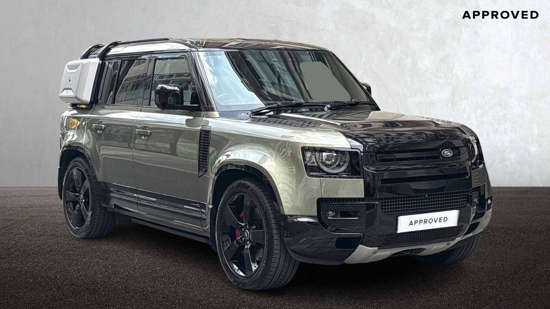Main listing image - Land Rover Defender