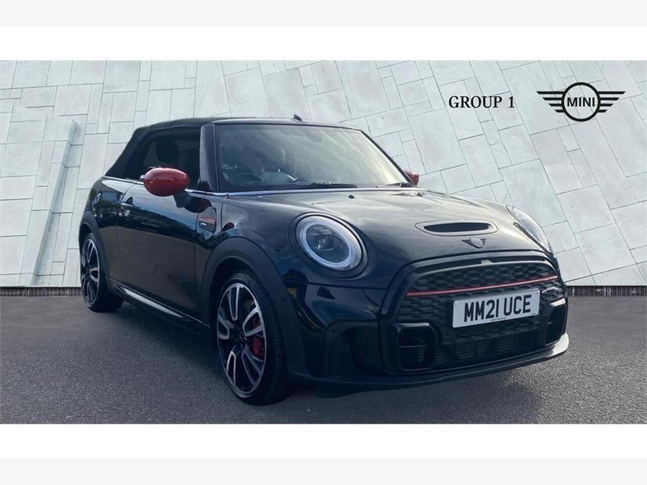 Main listing image - MINI Convertible