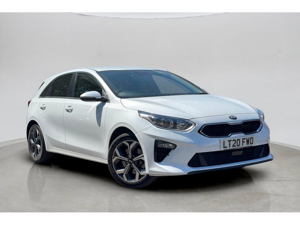 Main listing image - Kia Ceed