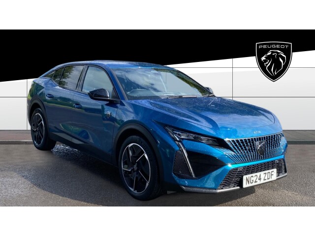 Main listing image - Peugeot 408
