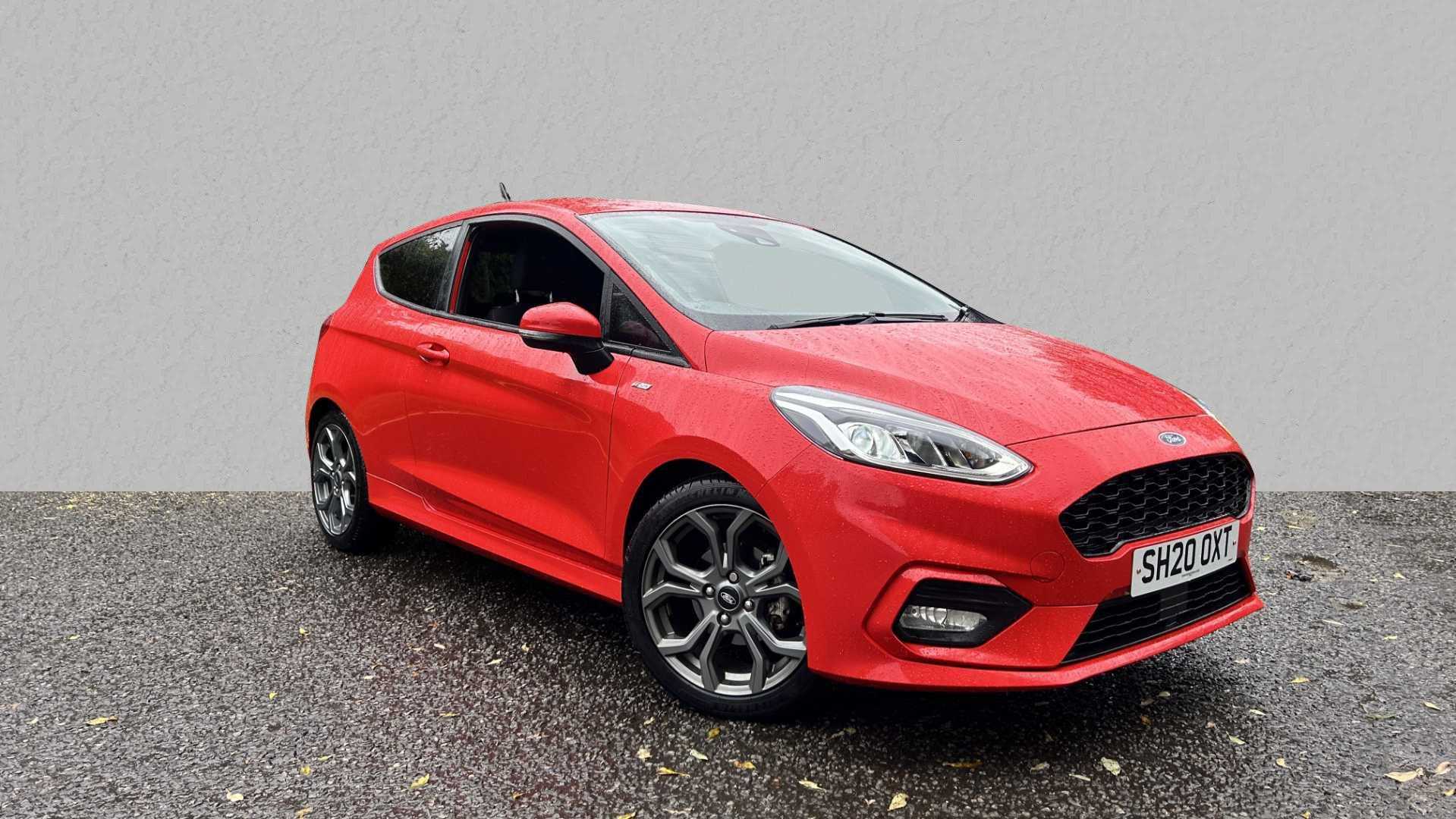 Main listing image - Ford Fiesta