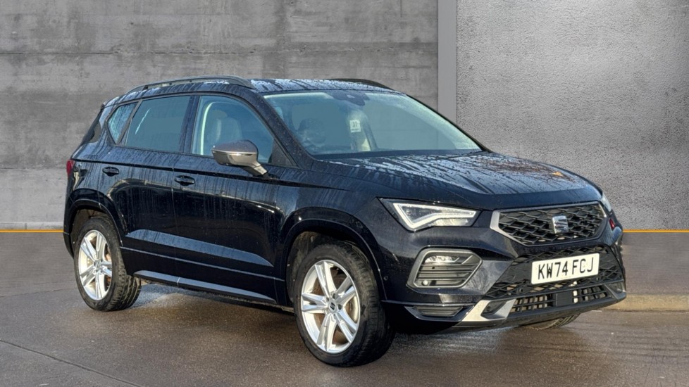 Main listing image - SEAT Ateca