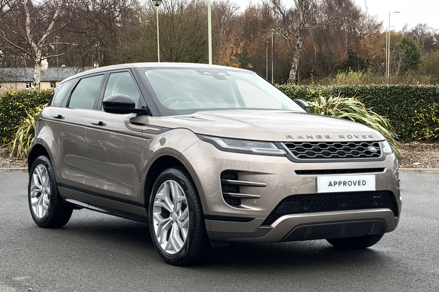 Main listing image - Land Rover Range Rover Evoque
