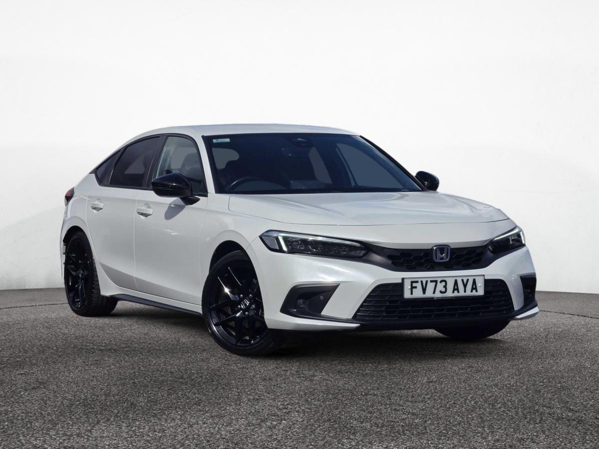 Main listing image - Honda Civic