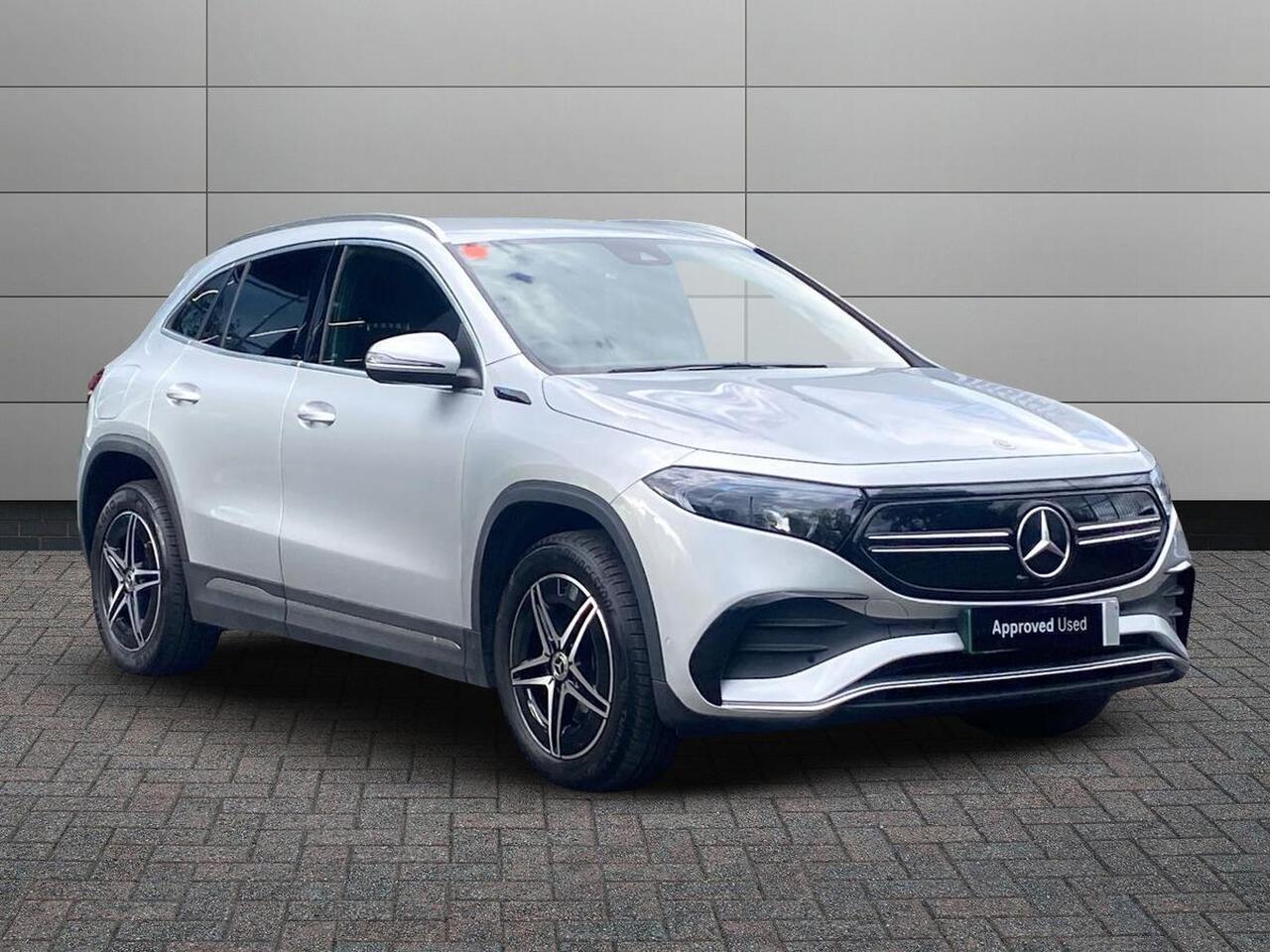 Main listing image - Mercedes-Benz EQA