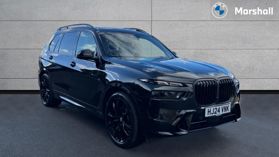 Main listing image - BMW X7