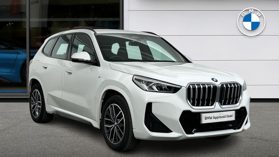 Main listing image - BMW X1