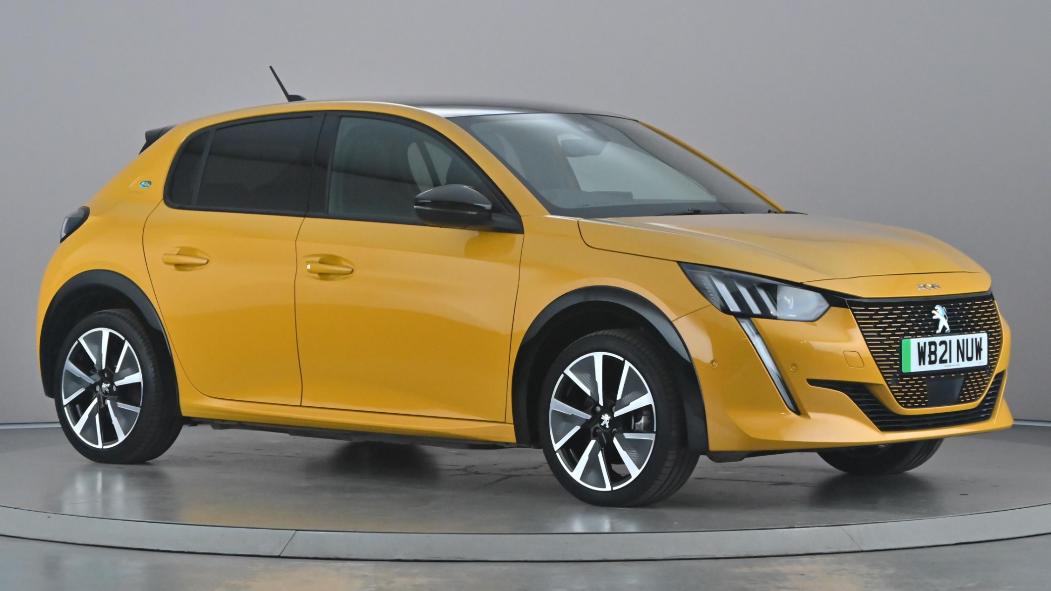 Main listing image - Peugeot e-208