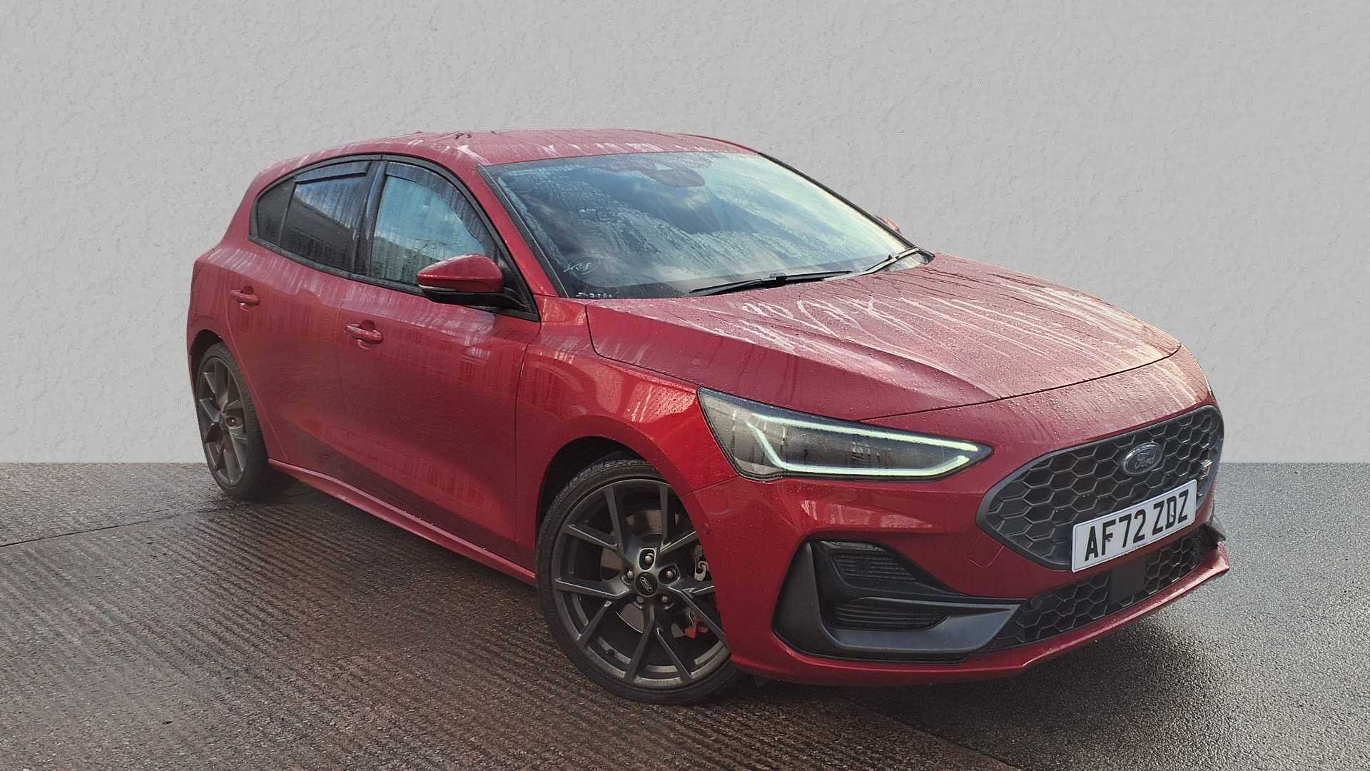 Main listing image - Ford Focus ST