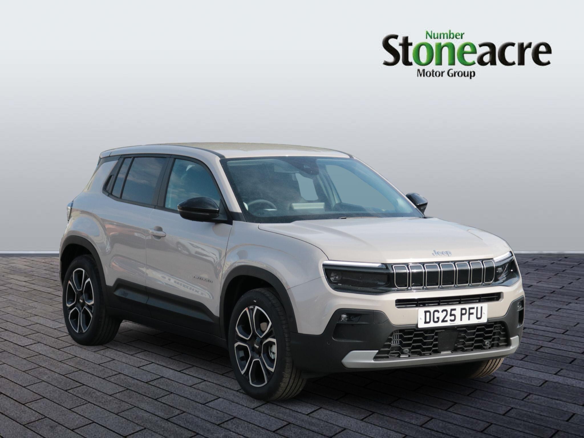 Main listing image - Jeep Avenger