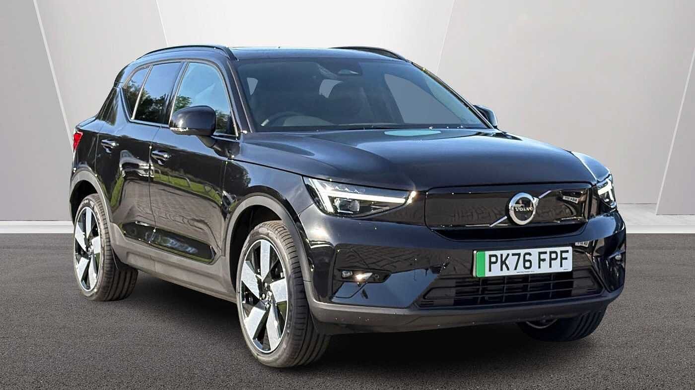 Main listing image - Volvo Ex40