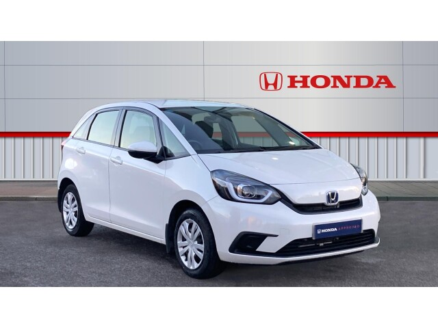 Main listing image - Honda Jazz