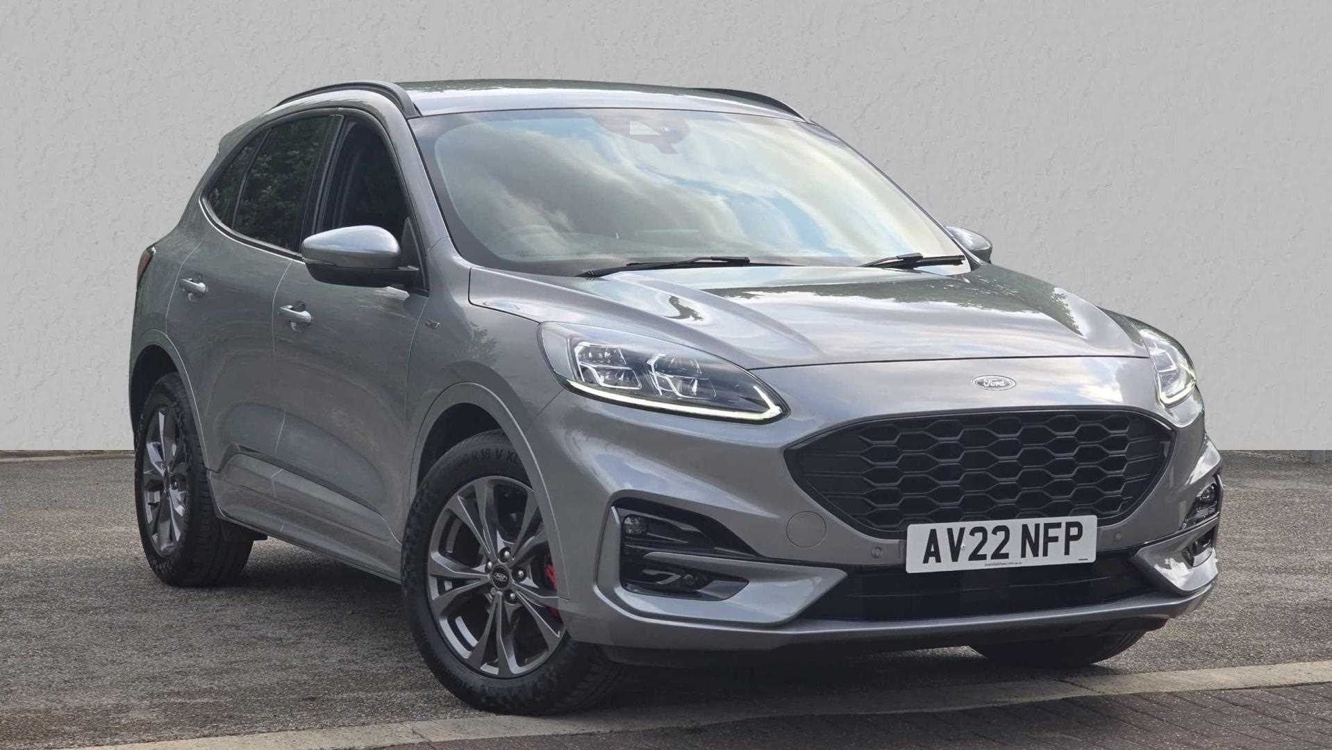 Main listing image - Ford Kuga