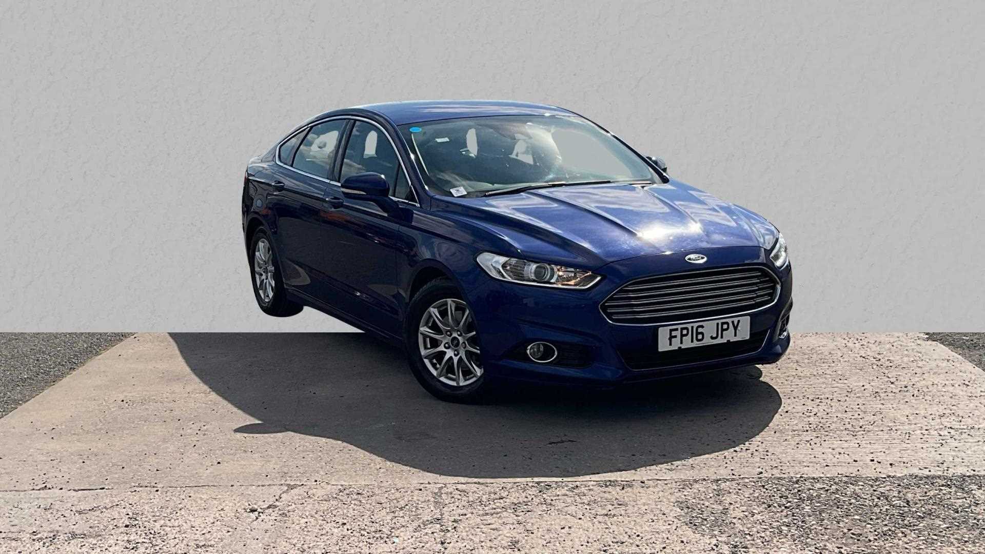 Main listing image - Ford Mondeo