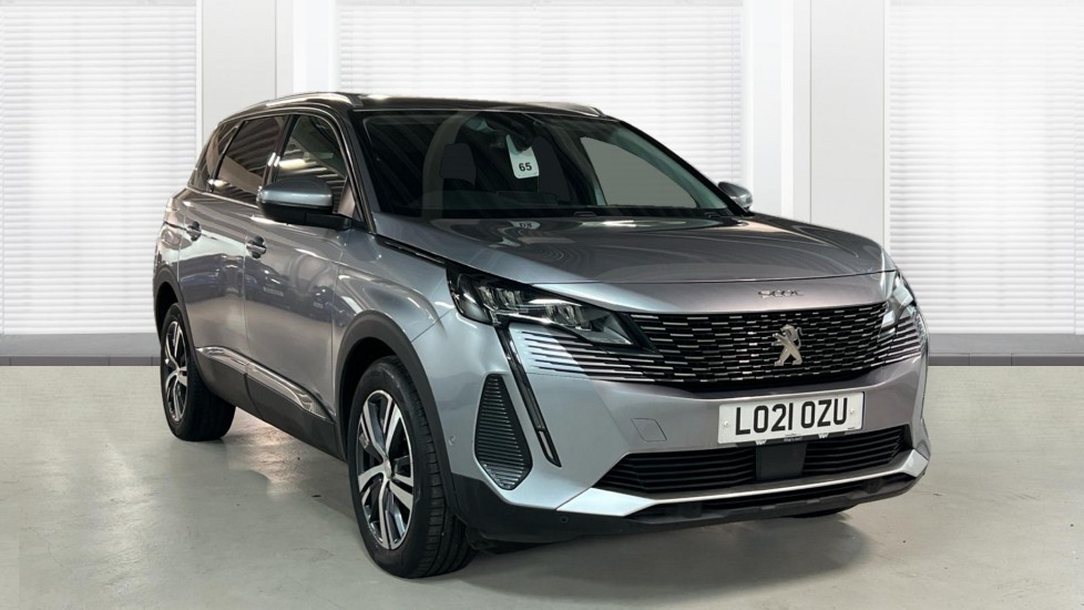 Main listing image - Peugeot 5008