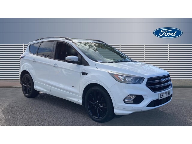 Main listing image - Ford Kuga